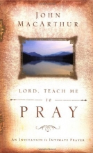 Cover art for Lord, Teach Me to Pray