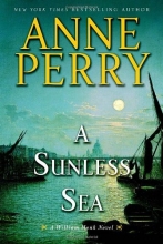 Cover art for A Sunless Sea: A William Monk Novel