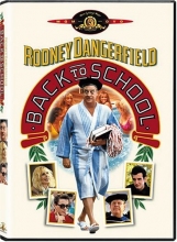 Cover art for Back to School