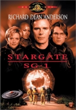 Cover art for Stargate SG-1 Season 1, Vol. 4: Episodes 14-18