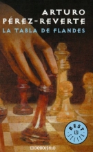 Cover art for La Tabla de Flandes (Spanish Edition)