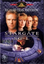 Cover art for Stargate SG-1 Season 3, Vol. 5