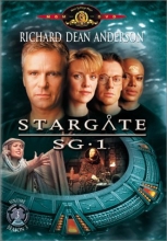 Cover art for Stargate SG-1 Season 3, Vol. 3