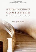 Cover art for Spiritual Disciplines Companion: Bible Studies and Practices to Transform Your Soul (Spiritual Disciplines Bible Studies)