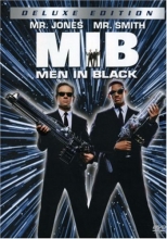 Cover art for Men in Black (2 Disc Deluxe Edition)