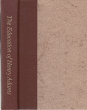 Cover art for The Education of Henry Adams: An Autobiography