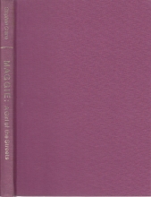 Cover art for Maggie: A Girl of the Streets, a Story of New York (in slipcase)