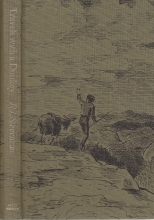 Cover art for Travels with a Donkey in the Cevennes Drawings by Edward Ardizzone