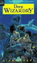 Cover art for Deep Wizardry (Wizardry Series)