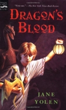 Cover art for Dragon's Blood: The Pit Dragon Trilogy, Volume One