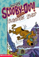 Cover art for Scooby Doo and the Sunken Ship (Scooby-Doo Mysteries, No. 4)