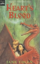 Cover art for Heart's Blood: The Pit Dragon Trilogy, Volume Two