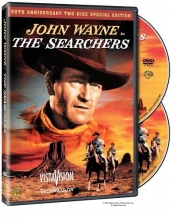 Cover art for The Searchers (AFI Top 100)
