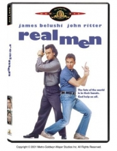 Cover art for Real Men