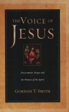 Cover art for The Voice of Jesus: Discernment, Prayer and the Witness of the Spirit