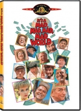 Cover art for It's a Mad, Mad, Mad, Mad World