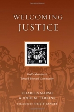Cover art for Welcoming Justice: God's Movement Toward Beloved Community (Resources for Reconciliation)