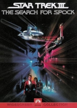 Cover art for Star Trek III - The Search for Spock