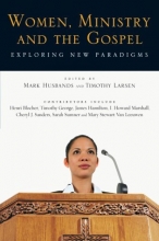 Cover art for Women, Ministry and the Gospel: Exploring New Paradigms