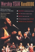 Cover art for Worship Team Handbook