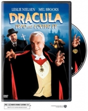 Cover art for Dracula - Dead and Loving It