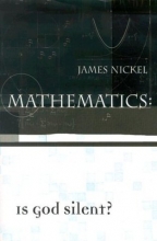 Cover art for Mathematics: Is God Silent?