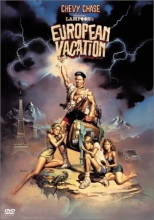 Cover art for European Vacation (National Lampoon's)