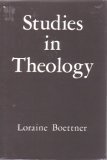 Cover art for Studies in Theology (The Presbyterian and Reformed Publishing Company, 1947)