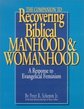 Cover art for The Companion to Recovering Biblical Manhood and Womanhood