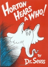 Cover art for Horton Hears A Who!