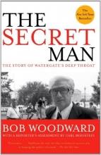 Cover art for The Secret Man: The Story of Watergate's Deep Throat