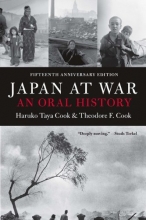 Cover art for Japan at War: An Oral History