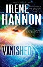 Cover art for Vanished: A Novel (Private Justice)