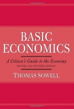 Cover art for Basic Economics 2nd Ed: A Citizen's Guide to the Economy, Revised and Expanded Edition