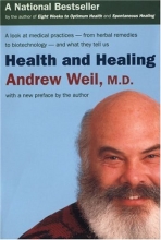 Cover art for Health and Healing