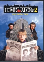 Cover art for Home Alone 2 - Lost in New York