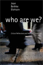 Cover art for Who Are We? Critical Reflections and Hopeful Possibilities