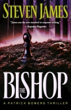 Cover art for The Bishop (The Patrick Bowers Files, Book 4)