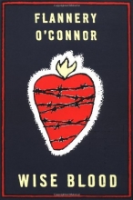 Cover art for Wise Blood: A Novel