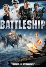 Cover art for Battleship