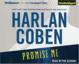 Cover art for Promise Me (Myron Bolitar Series)