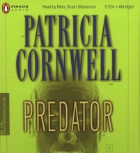 Cover art for Predator (A Scarpetta Novel)