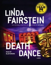 Cover art for Death Dance: A Novel