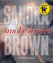 Cover art for Smoke Screen: A Novel