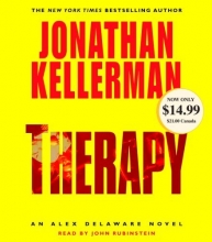 Cover art for Therapy (Alex Delaware, No. 18)