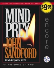 Cover art for Mind Prey