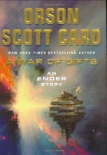 Cover art for A War of Gifts: An Ender Story (Ender Wiggin Saga)