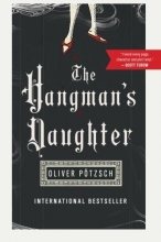 Cover art for The Hangman's Daughter