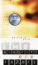 Cover art for The Minority Report