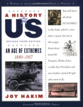 Cover art for An Age of Extremes: 1880-1917 A History of US Book 8